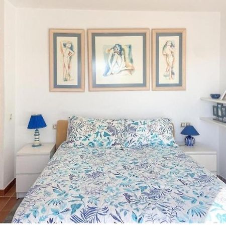 La Caracola Apartment การ์โบเนรัส ภายนอก รูปภาพ