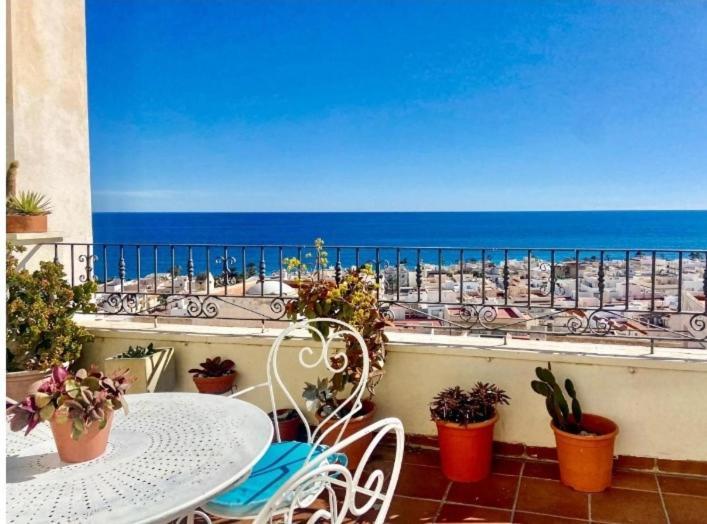 La Caracola Apartment การ์โบเนรัส ภายนอก รูปภาพ