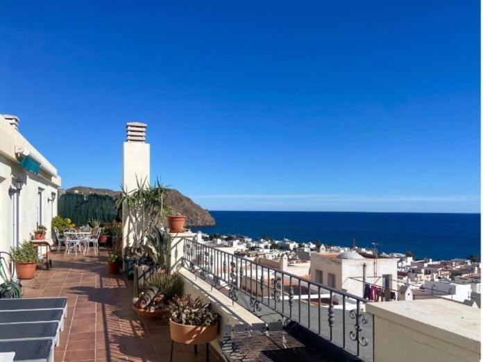 La Caracola Apartment การ์โบเนรัส ภายนอก รูปภาพ