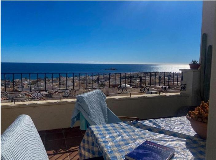 La Caracola Apartment การ์โบเนรัส ภายนอก รูปภาพ