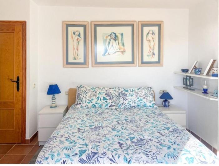 La Caracola Apartment การ์โบเนรัส ภายนอก รูปภาพ