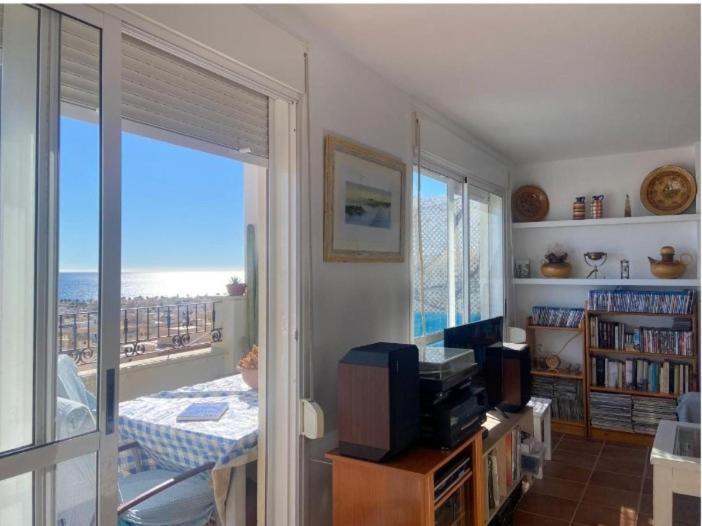 La Caracola Apartment การ์โบเนรัส ภายนอก รูปภาพ